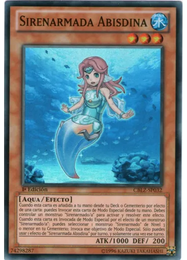 Sirenarmada Abisdina