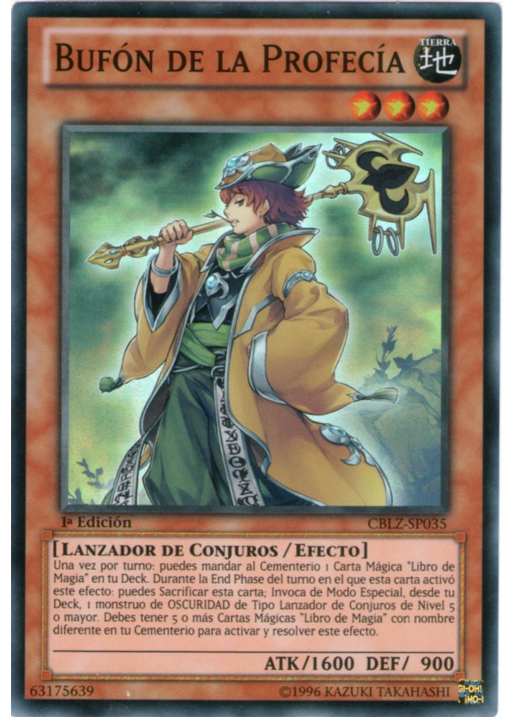 Bufón de la Profecía