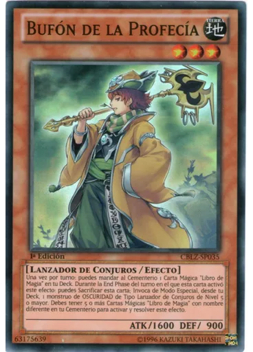 Bufón de la Profecía