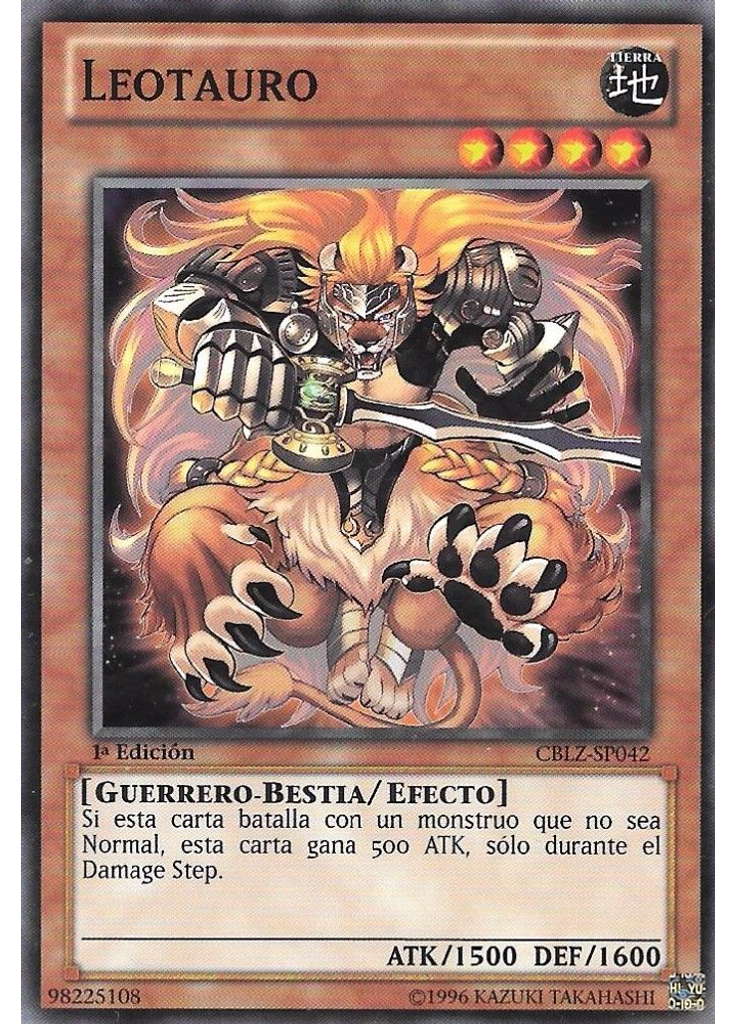 Leotauro