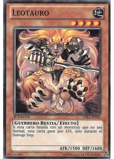Leotauro