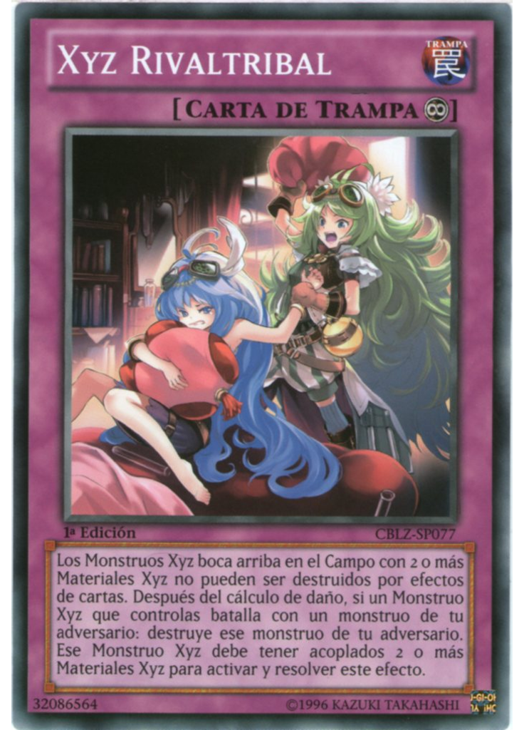 Xyz Rivaltribal