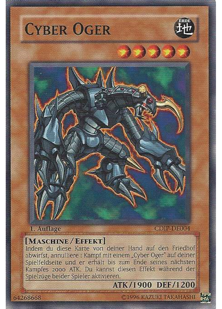 Cyber Oger