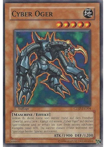 Cyber Oger
