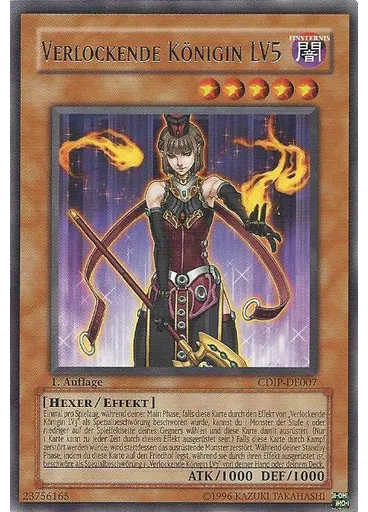 Verlockende Königin LV5