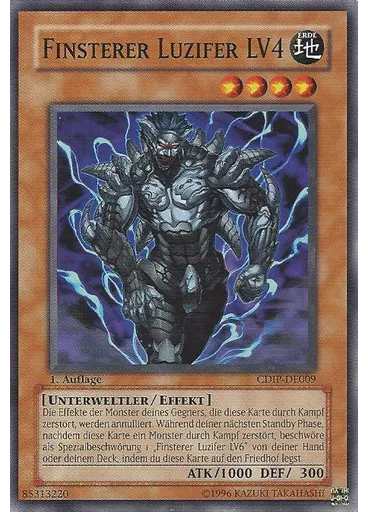 Finsterer Luzifer LV4