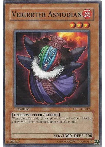 Verirrter Asmodian