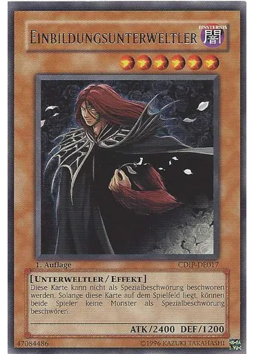 Einbildungsunterweltler