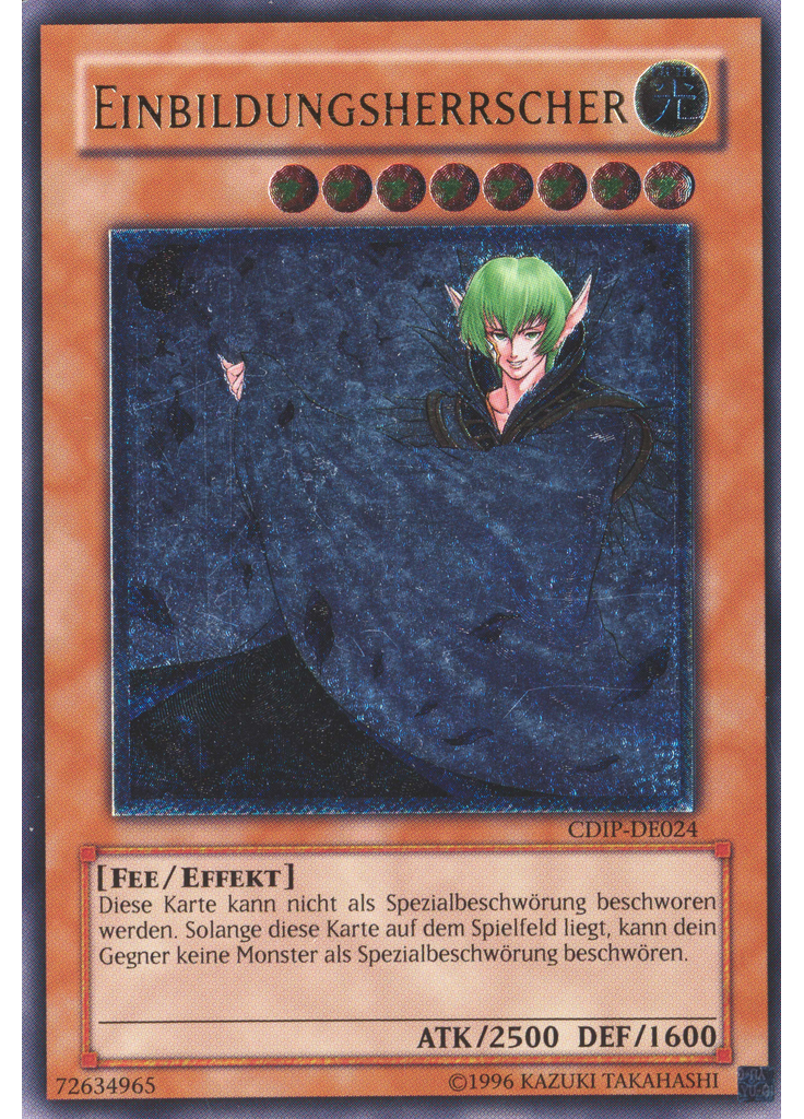 Herrscher der Eitelkeit (Ultimate Rare Unlimited)