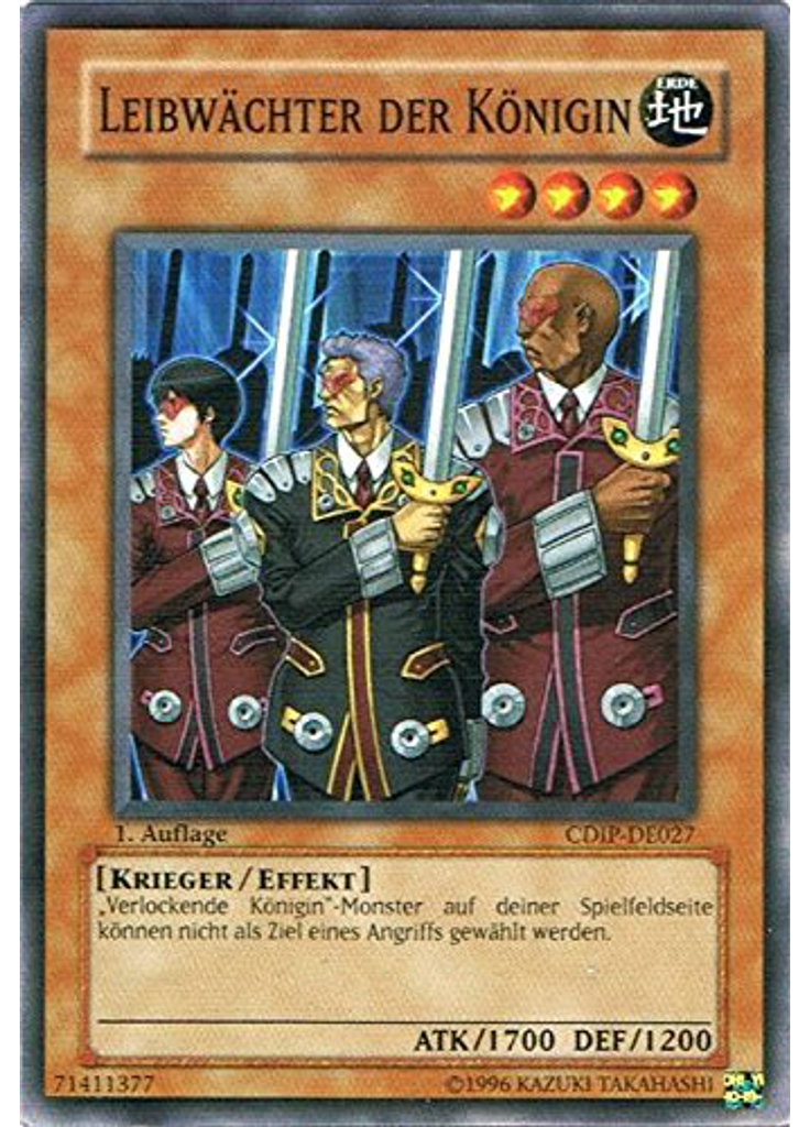 Beschützer der Königin
