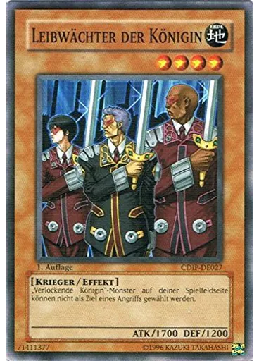 Beschützer der Königin