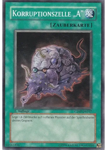 Korruptionszelle „A“