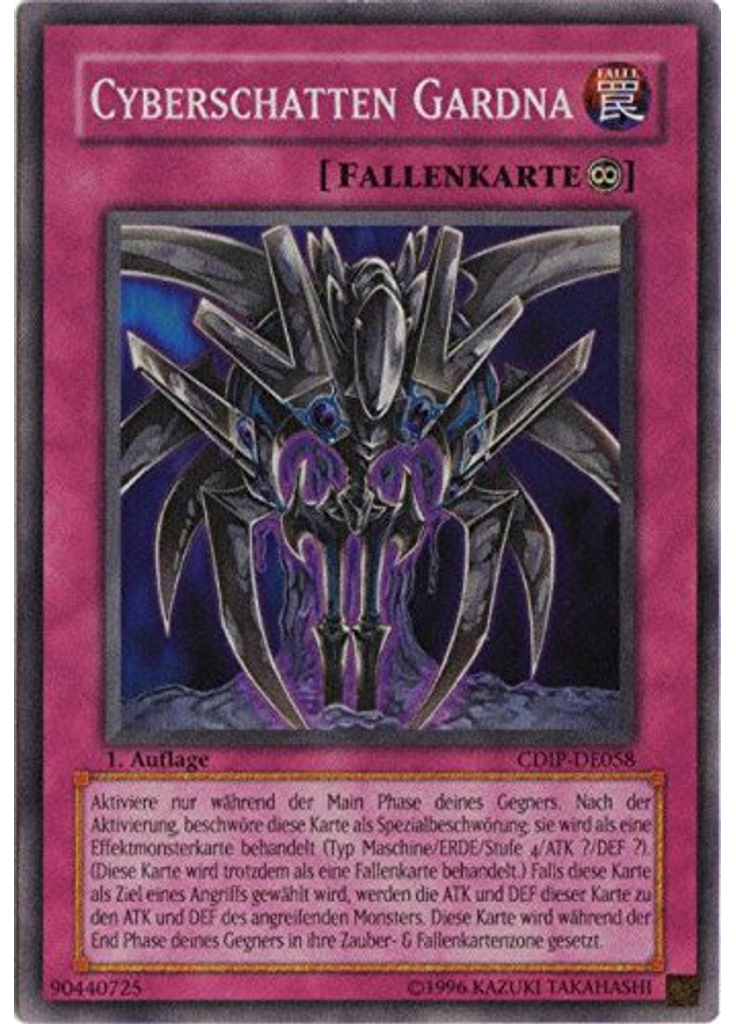 Cyberschatten Gardna