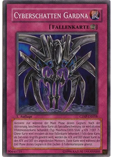 Cyberschatten Gardna