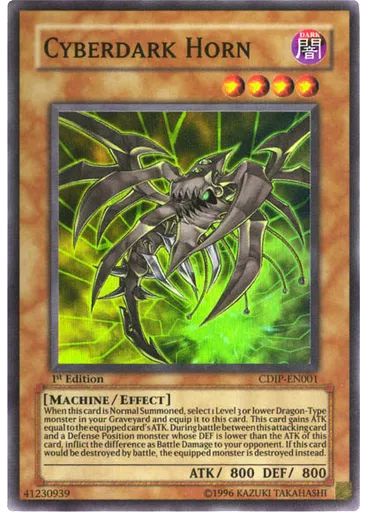 Cyberdark Horn