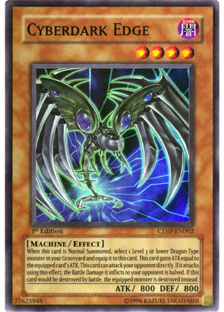 Cyberdark Edge