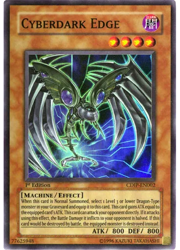 Cyberdark Edge
