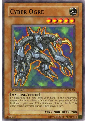 Cyber Ogre