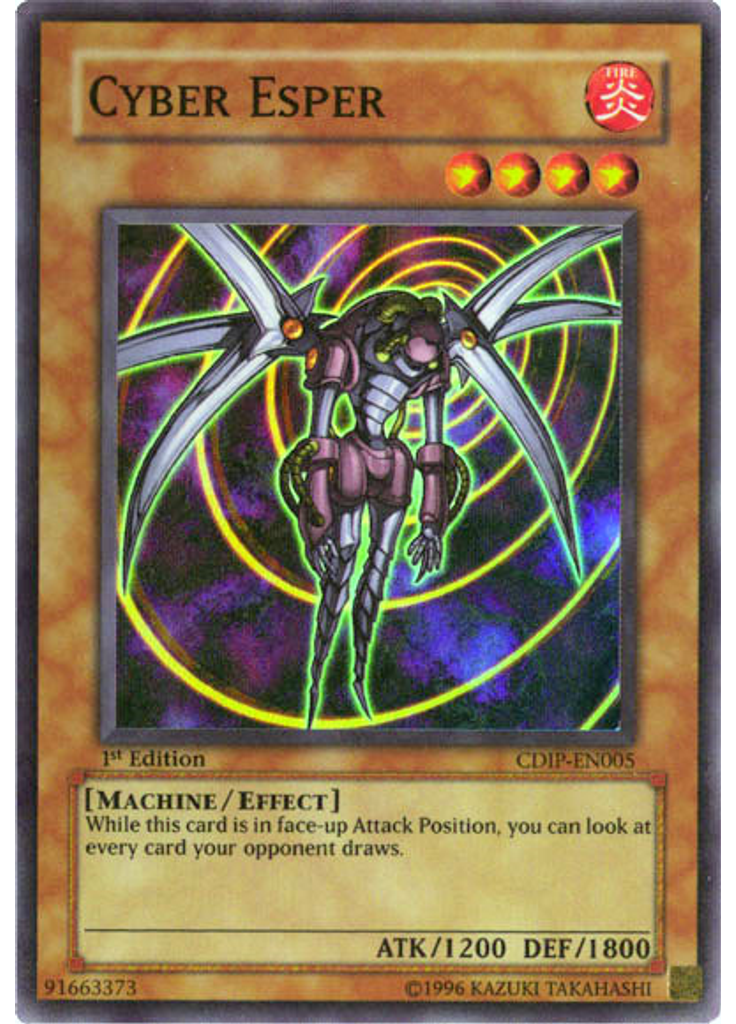Cyber Esper