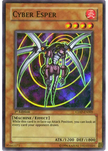 Cyber Esper