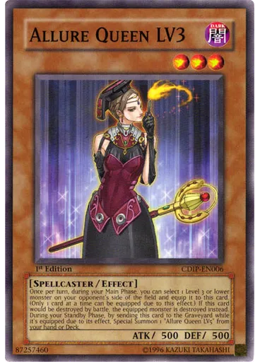 Allure Queen LV3