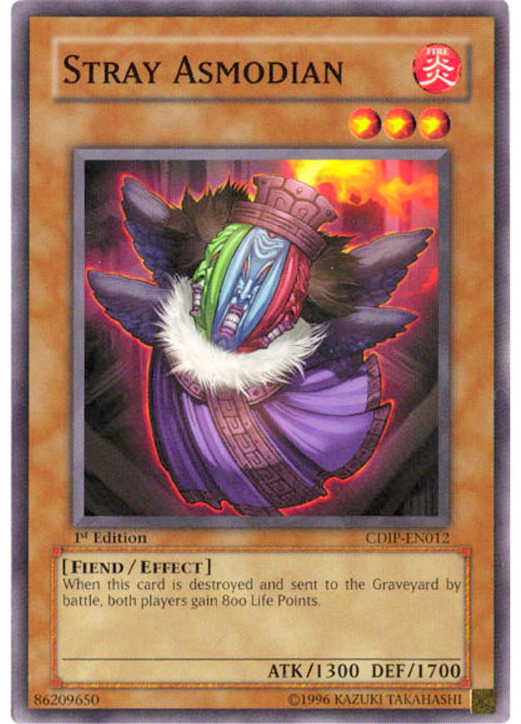 Stray Asmodian
