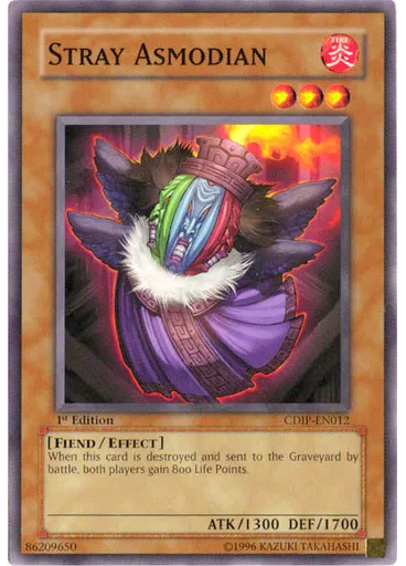 Stray Asmodian