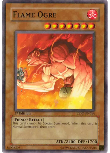 Flame Ogre