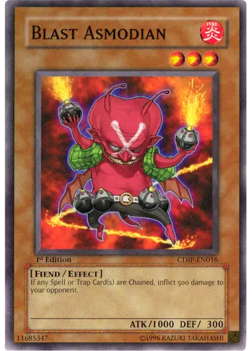 Blast Asmodian