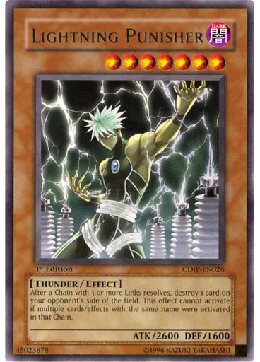 Lightning Punisher
