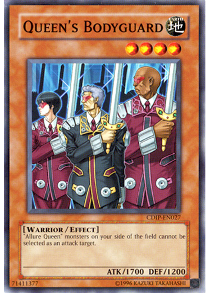 Queen's Bodyguard (Common Unlimited)