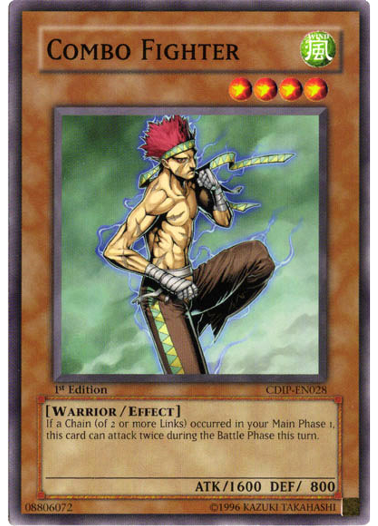 Combo Fighter