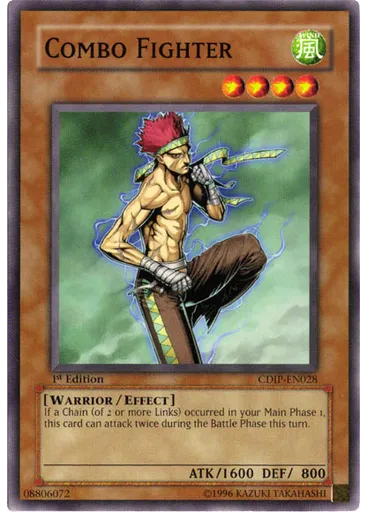 Combo Fighter