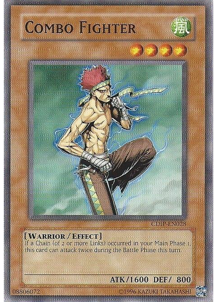 Combo Fighter (Common Unlimited)