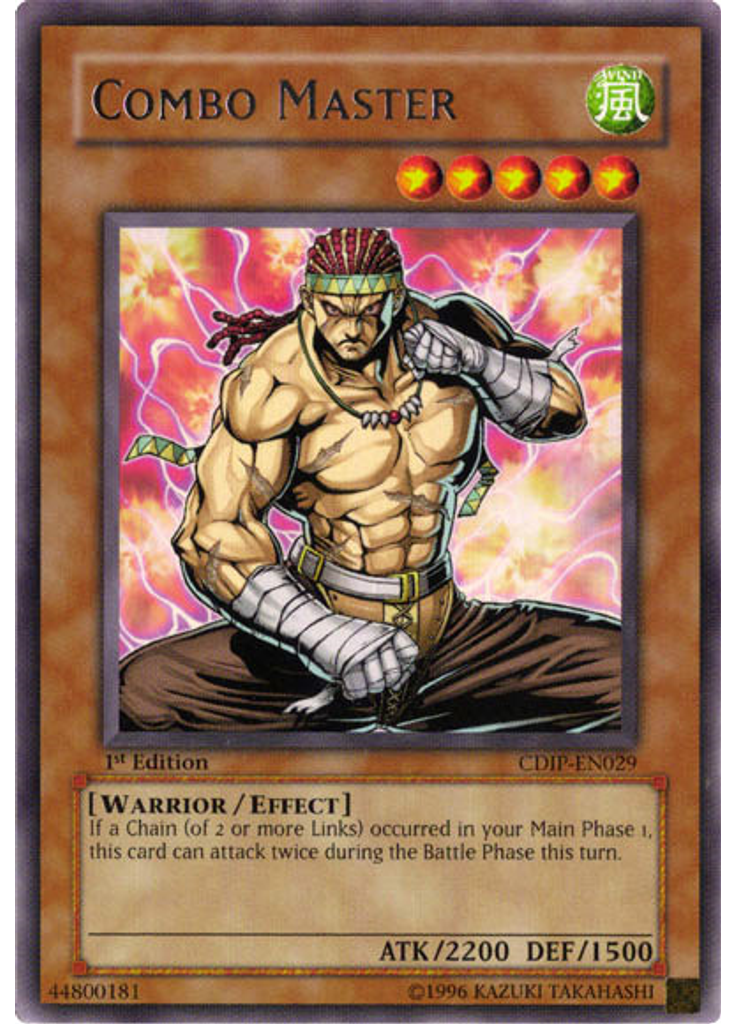 Combo Master