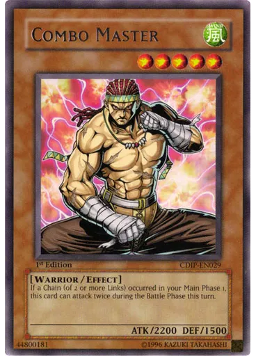 Combo Master