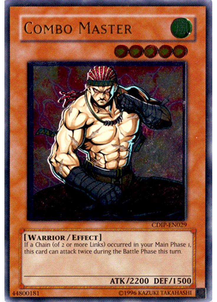 Combo Master (Ultimate Rare Unlimited)