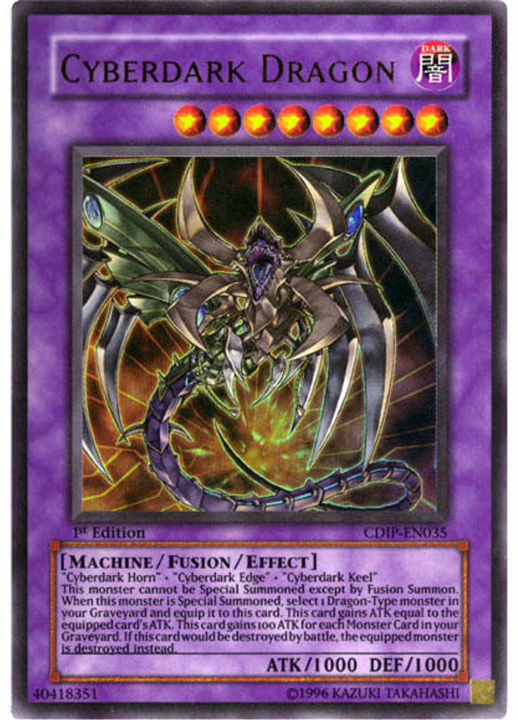 Cyberdark Dragon