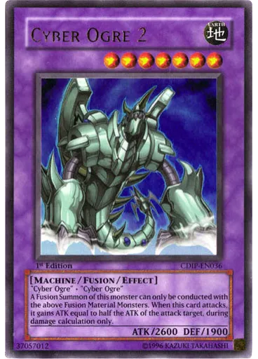 Cyber Ogre 2