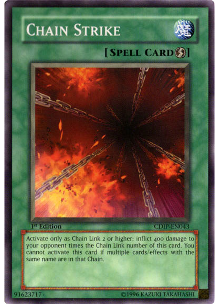 Chain Strike
