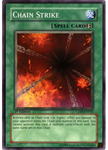 Chain Strike