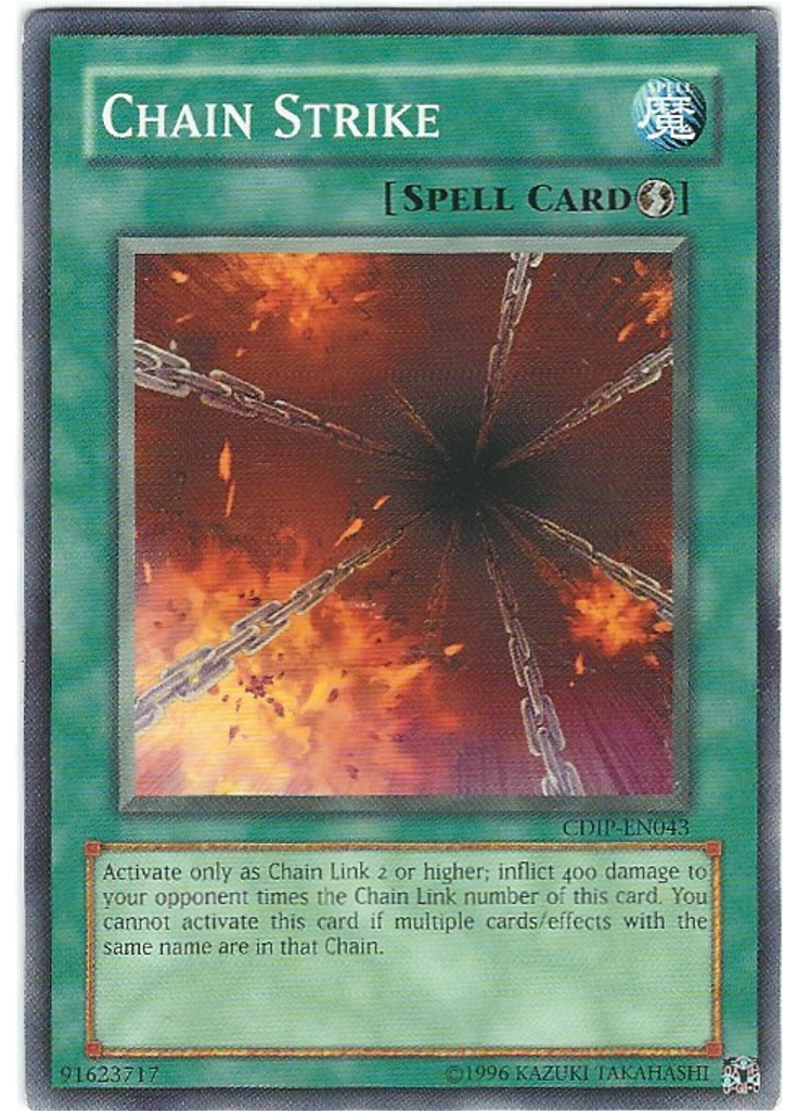 Chain Strike (Common Unlimited)