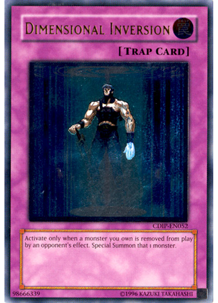 Dimensional Inversion (Ultimate Rare Unlimited)