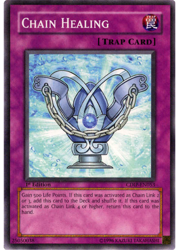 Chain Healing