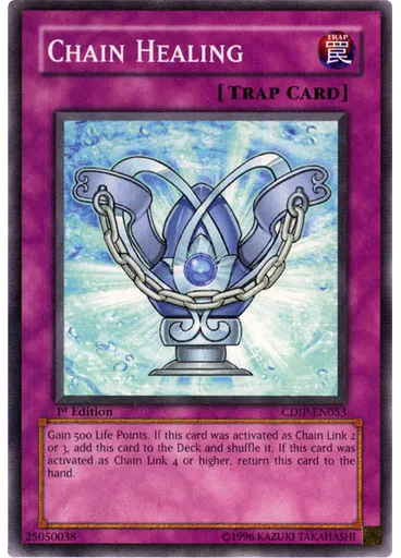 Chain Healing
