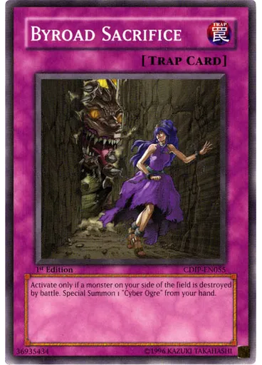 Byroad Sacrifice