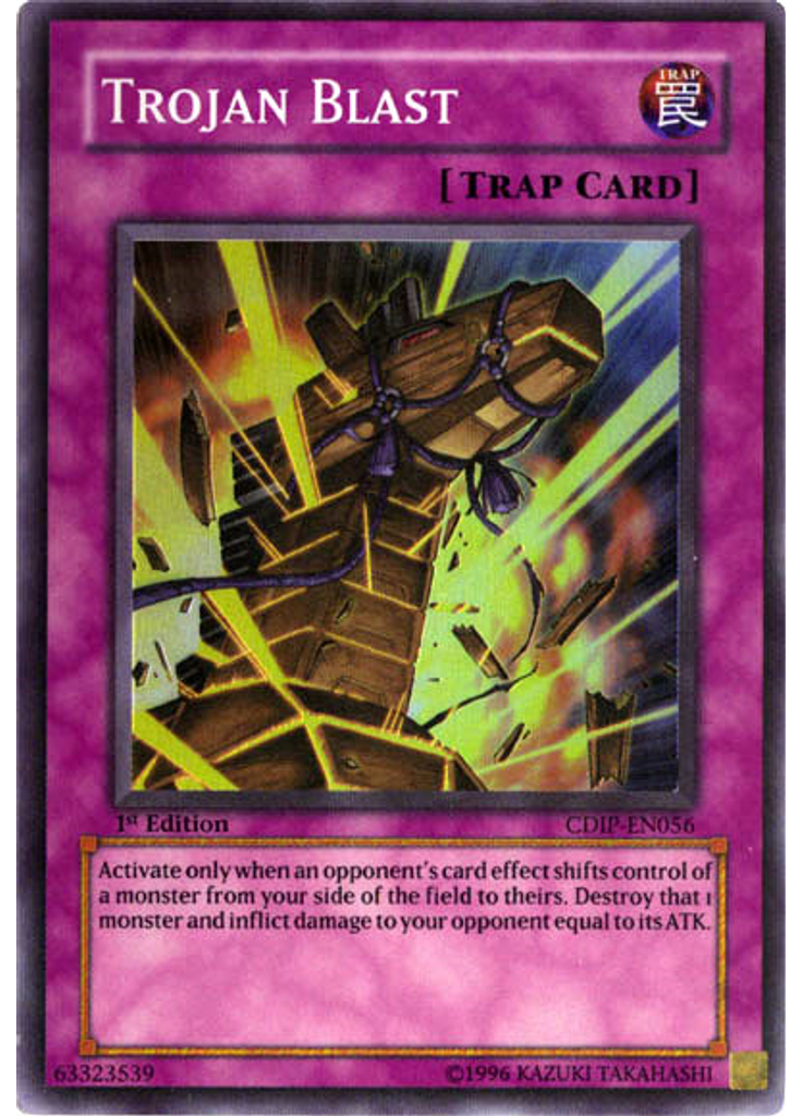Trojan Blast