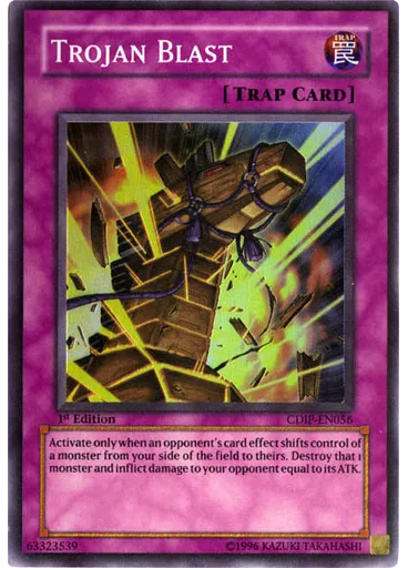 Trojan Blast