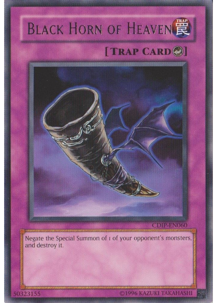 Black Horn of Heaven (Rare Unlimited)