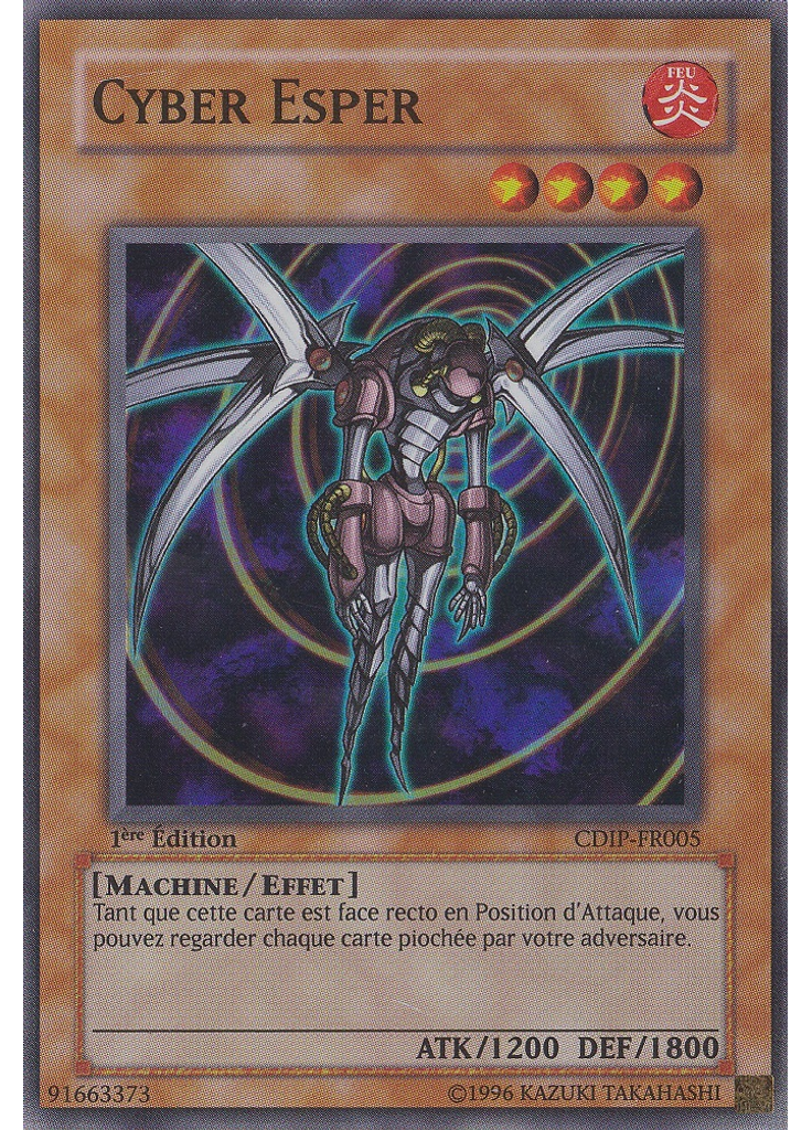 Cyber Esper